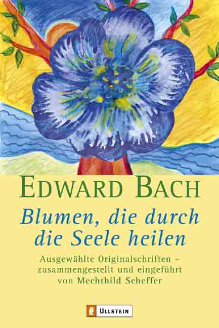 Blumen, die durch die Seele heilen