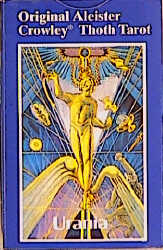 Original Aleister Crowley Thoth Tarot (Pocketversion)