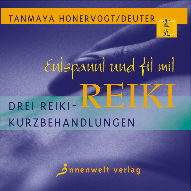 Entspannt und fit mit Reiki