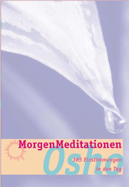 MorgenMeditationen